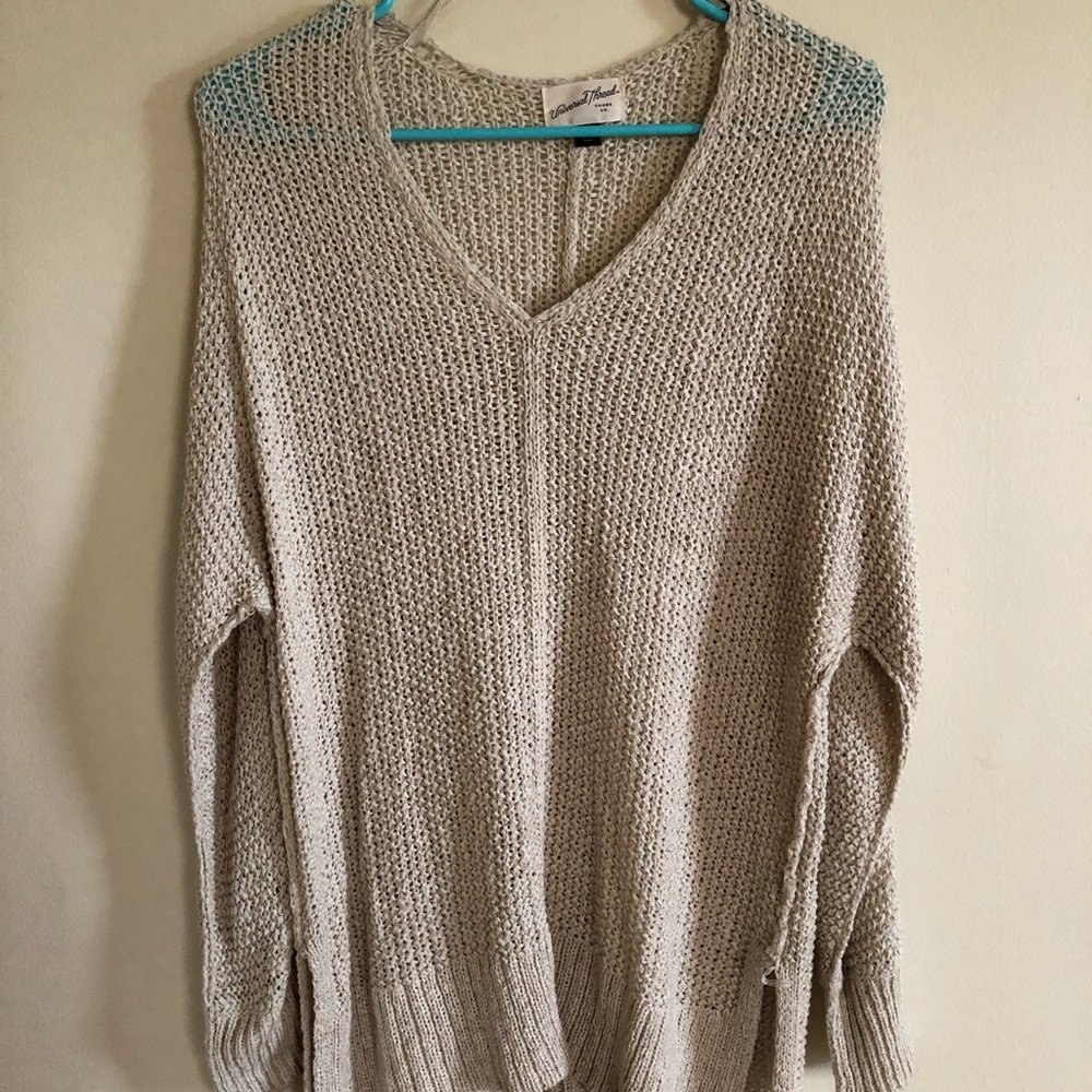 Knit Sweater